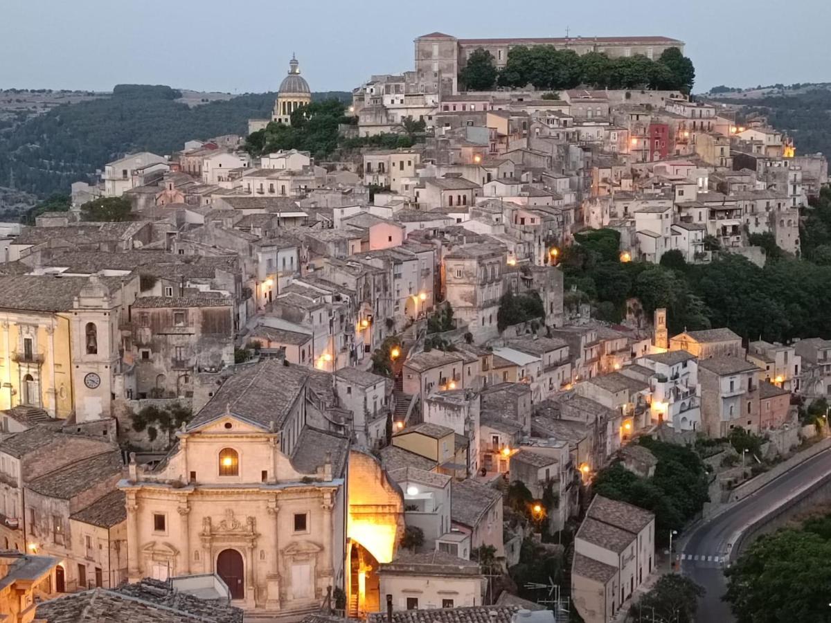 Casa Vacanze Bella Vista Ragusa Luaran gambar
