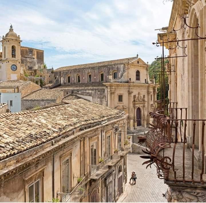 Casa Vacanze Bella Vista Ragusa Luaran gambar