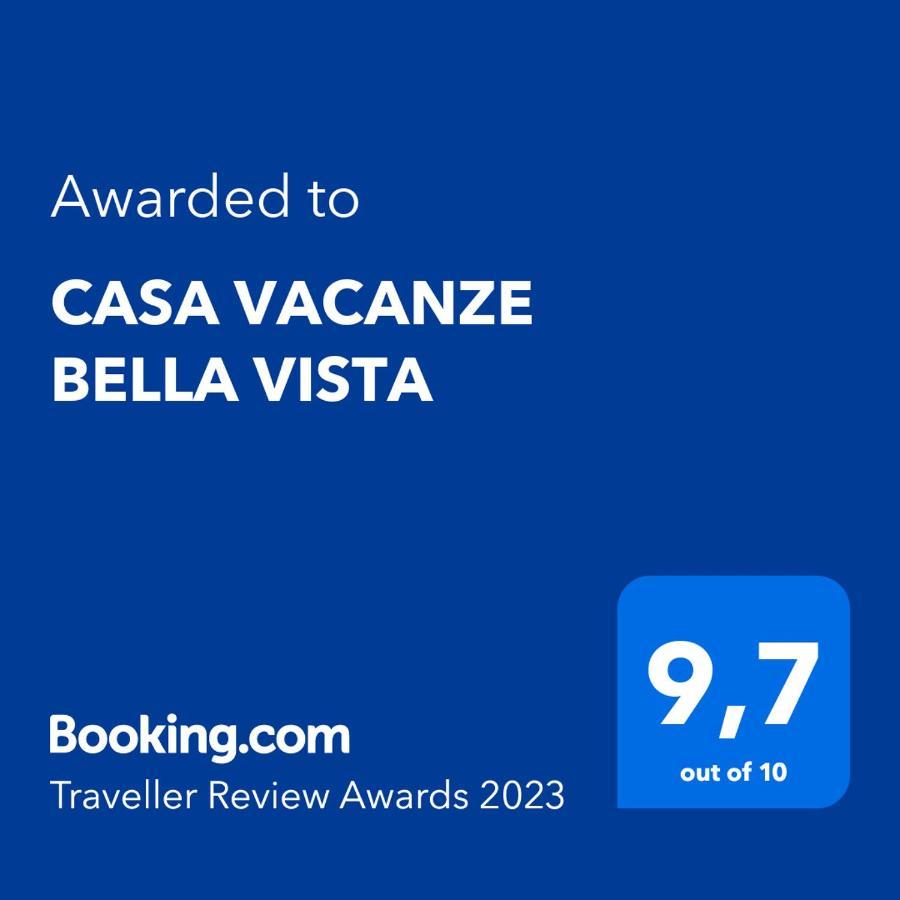 Casa Vacanze Bella Vista Ragusa Luaran gambar